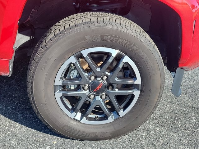 2025 Toyota Tacoma 4WD TRD Sport