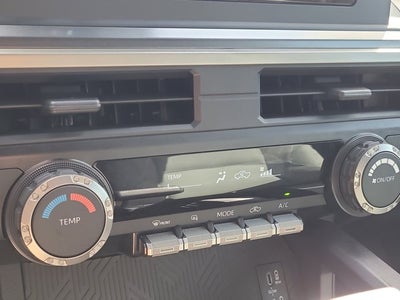 2025 Toyota Tacoma 4WD SR5