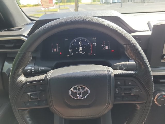 2025 Toyota Tacoma 4WD SR5