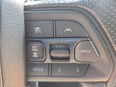 2025 Toyota Tacoma 4WD SR5