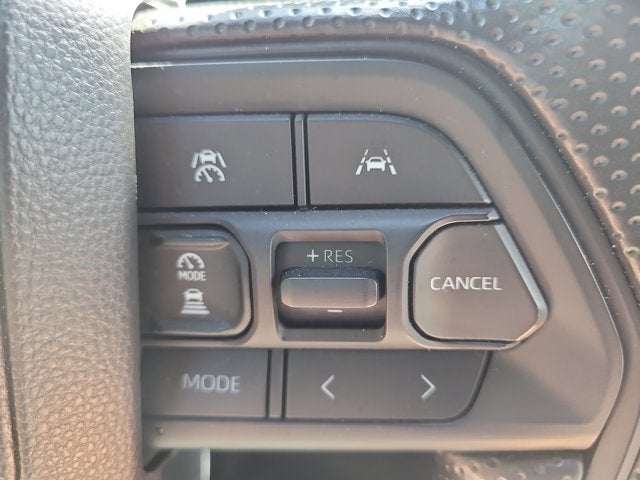 2025 Toyota Tacoma 4WD SR5