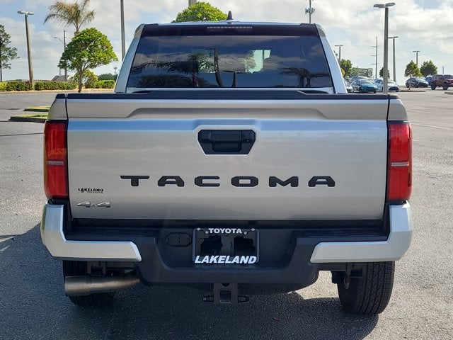 2025 Toyota Tacoma 4WD SR5