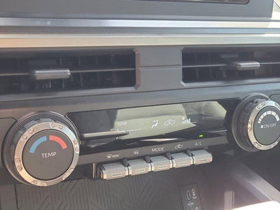 2025 Toyota TACOMA SR5 SR5