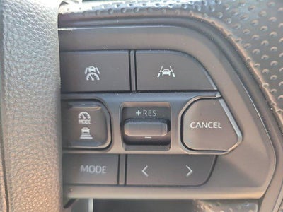 2025 Toyota TACOMA SR5 SR5