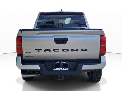 2025 Toyota TACOMA SR5 SR5
