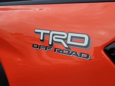 2024 Toyota TACOMA TRD OFFRD TRD Off Road