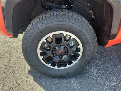 2024 Toyota TACOMA TRD OFFRD TRD Off Road