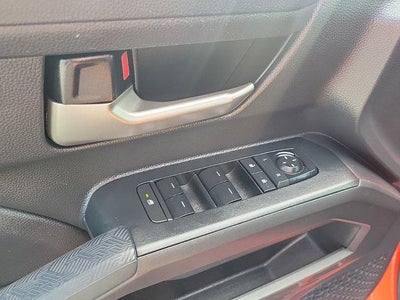 2024 Toyota TACOMA TRD OFFRD TRD Off Road