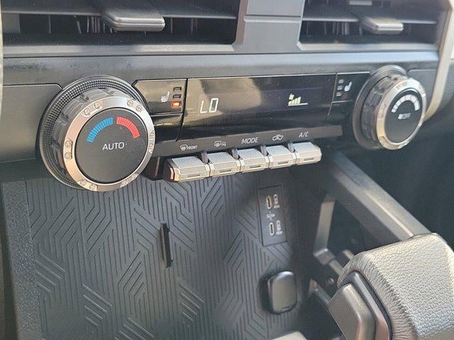 2024 Toyota TACOMA TRD OFFRD TRD Off Road