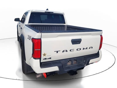 2024 Toyota TACOMA TRD OFFRD TRD Off Road