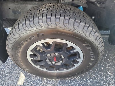 2024 Toyota TACOMA TRD OFFRD TRD Off Road
