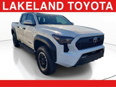2024 Toyota TACOMA TRD OFFRD TRD Off Road