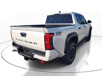 2024 Toyota TACOMA TRD OFFRD TRD Off Road