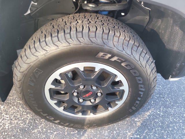 2024 Toyota TACOMA TRD OFFRD TRD Off Road