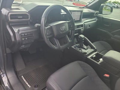 2025 Toyota Tacoma SR5