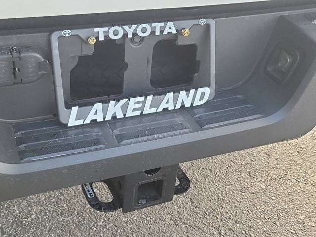 2024 Toyota Tacoma 4WD SR5