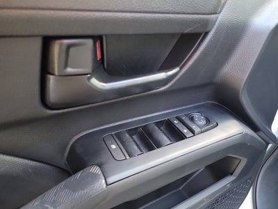 2024 Toyota Tacoma 4WD SR5