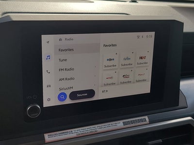 2024 Toyota Tacoma 4WD SR5