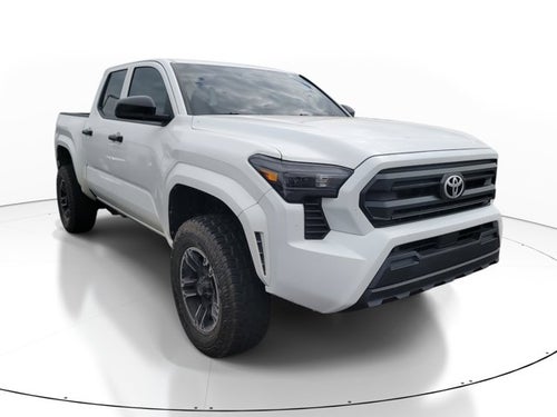 2024 Toyota Tacoma 4WD SR
