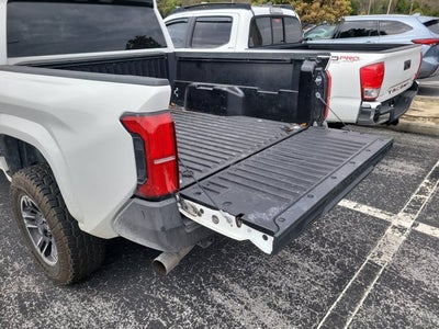 2024 Toyota Tacoma 4WD SR