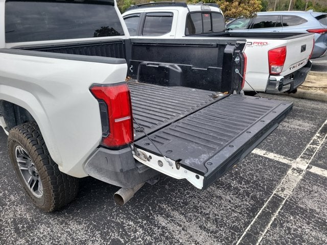 2024 Toyota Tacoma 4WD SR