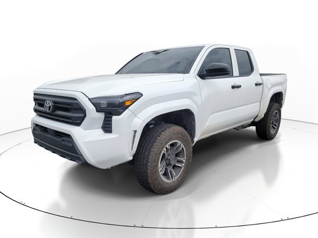 2024 Toyota Tacoma 4WD SR