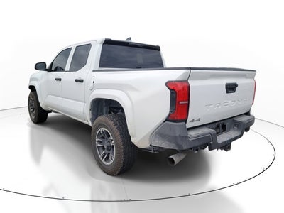 2024 Toyota Tacoma 4WD SR