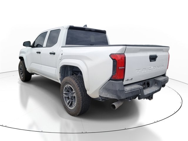 2024 Toyota Tacoma 4WD SR