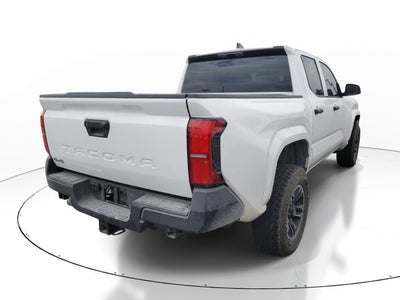 2024 Toyota Tacoma 4WD SR