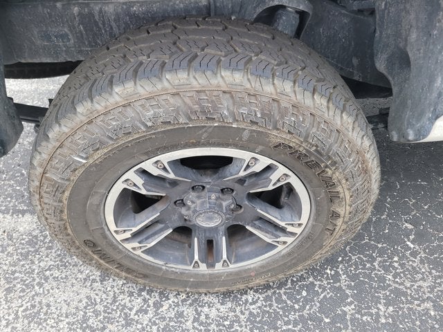 2024 Toyota Tacoma 4WD SR