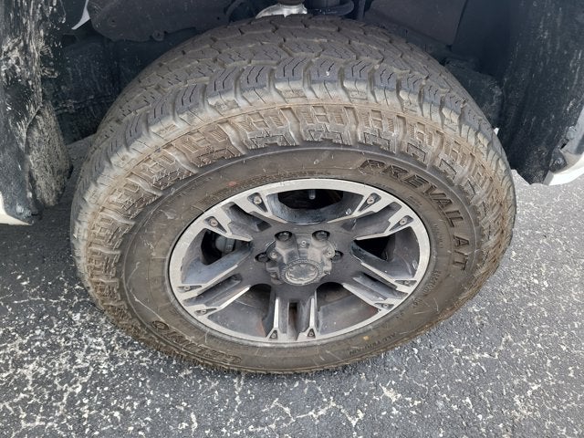 2024 Toyota Tacoma 4WD SR