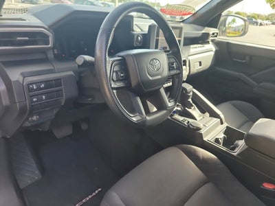 2024 Toyota TACOMA SR SR