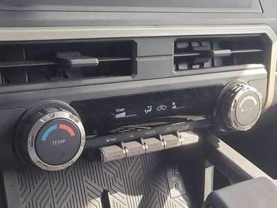 2024 Toyota TACOMA SR SR