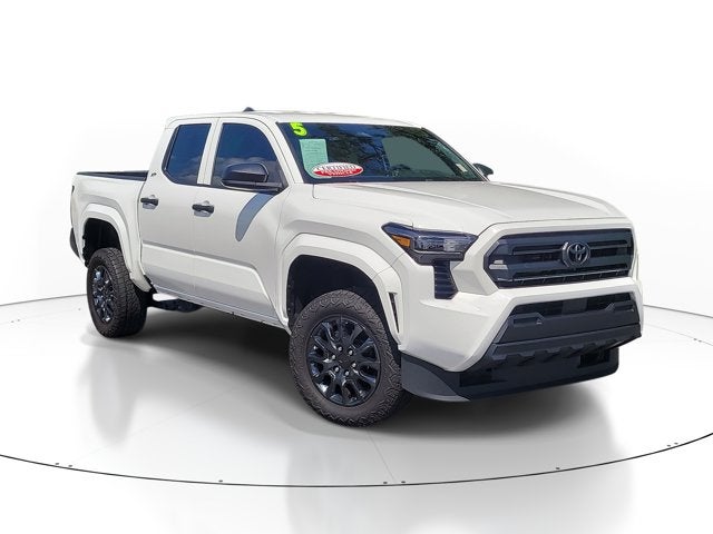 2025 Toyota Tacoma SR