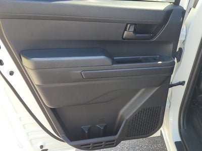 2025 Toyota Tacoma SR