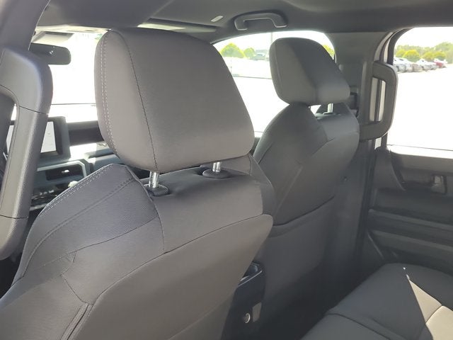 2025 Toyota Tacoma SR