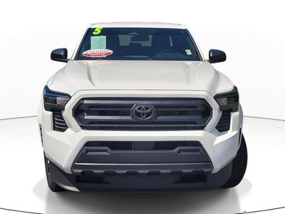 2025 Toyota Tacoma SR