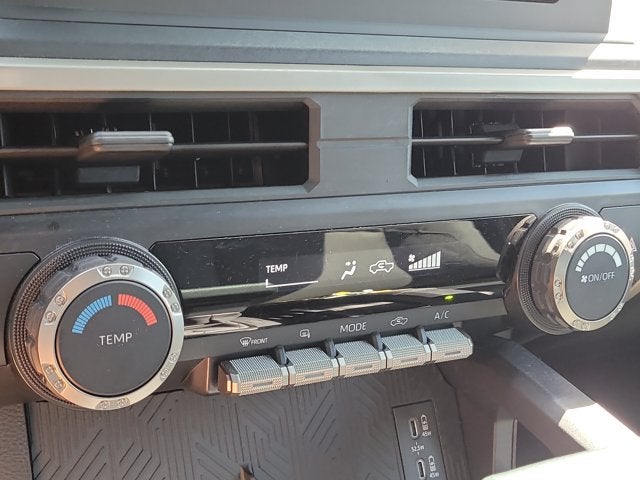 2025 Toyota Tacoma SR