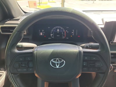 2025 Toyota Tacoma SR