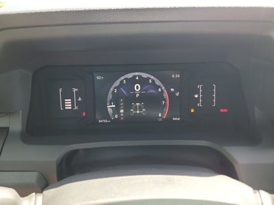 2025 Toyota Tacoma SR