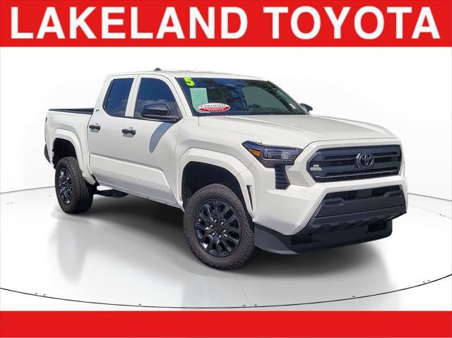 2025 Toyota Tacoma SR