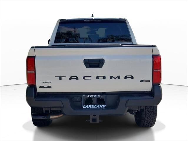 2025 Toyota Tacoma SR