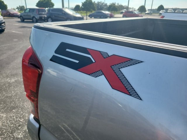 2022 Toyota Tacoma 2WD SR
