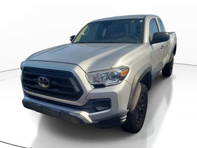 2022 Toyota Tacoma 2WD SR
