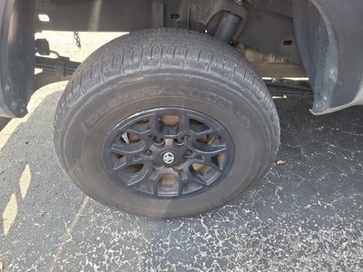 2022 Toyota Tacoma 2WD SR