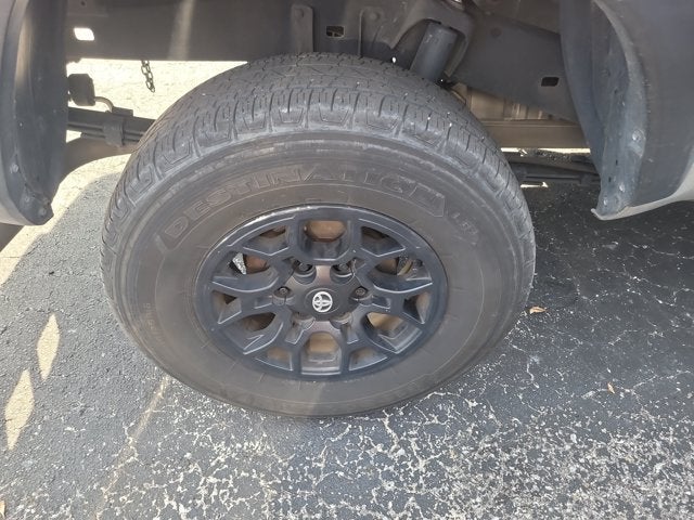2022 Toyota Tacoma 2WD SR