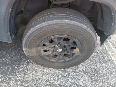 2022 Toyota Tacoma 2WD SR