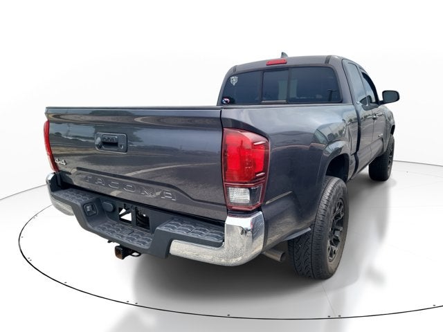 2022 Toyota Tacoma 4WD SR