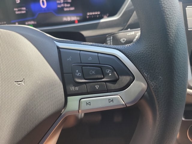 2023 Volkswagen Tiguan S