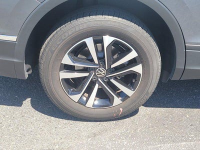 2023 Volkswagen Tiguan S
